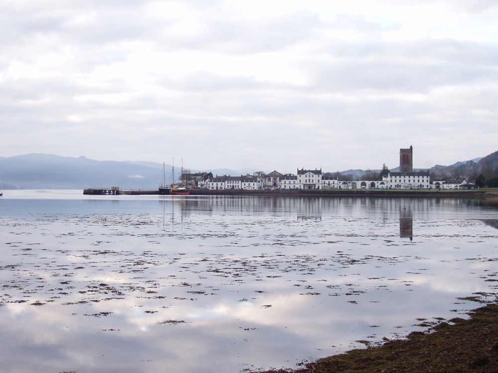 Explore the Area of Inveraray