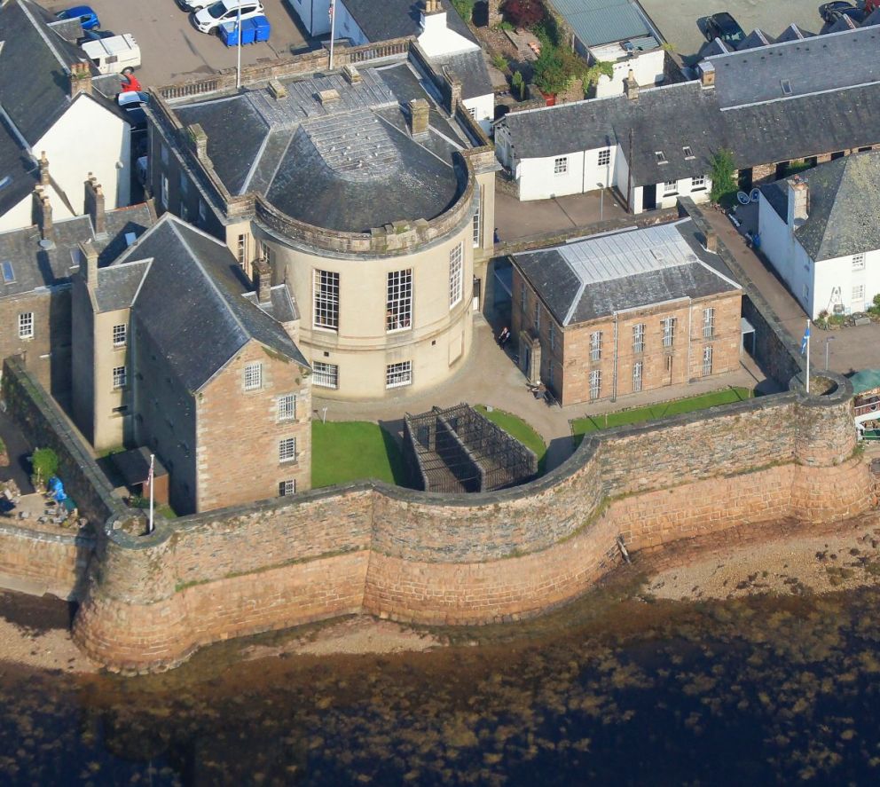 The Jail