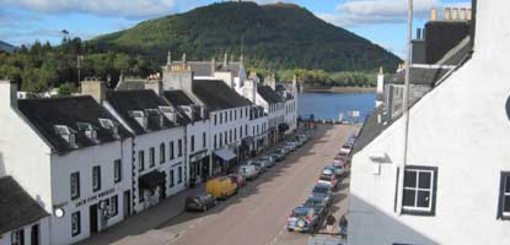 Inveraray Jail Main Street